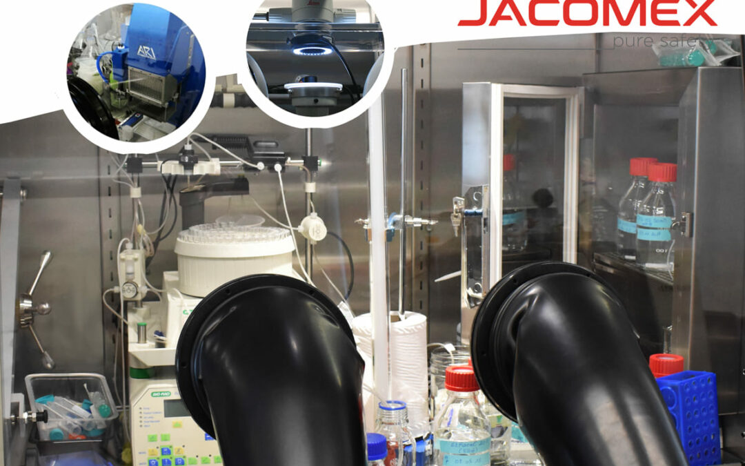 JACOMEX, une expertise multisectorielle pointue pour la recherche et la production
