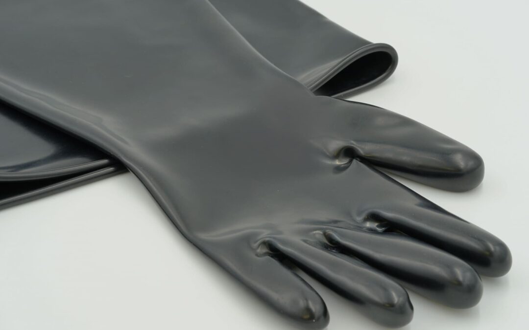 Gants butyl