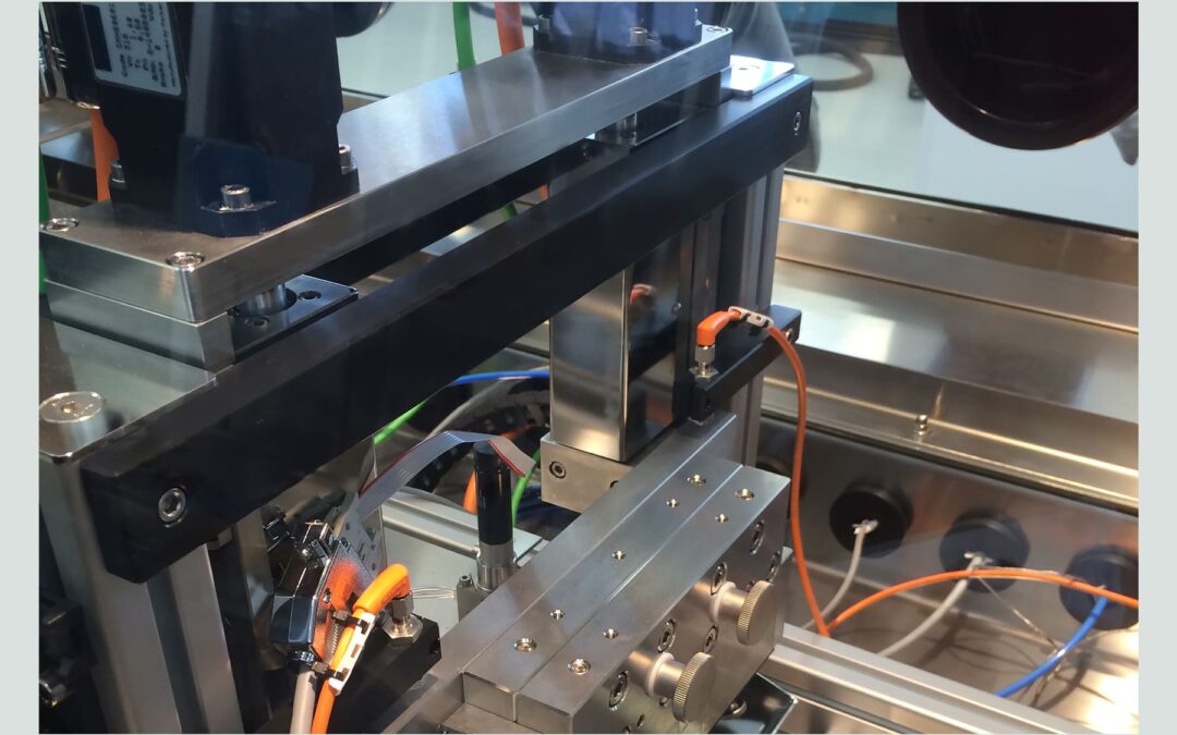 Slot-die coating – Dépôt par procédé Slot Die