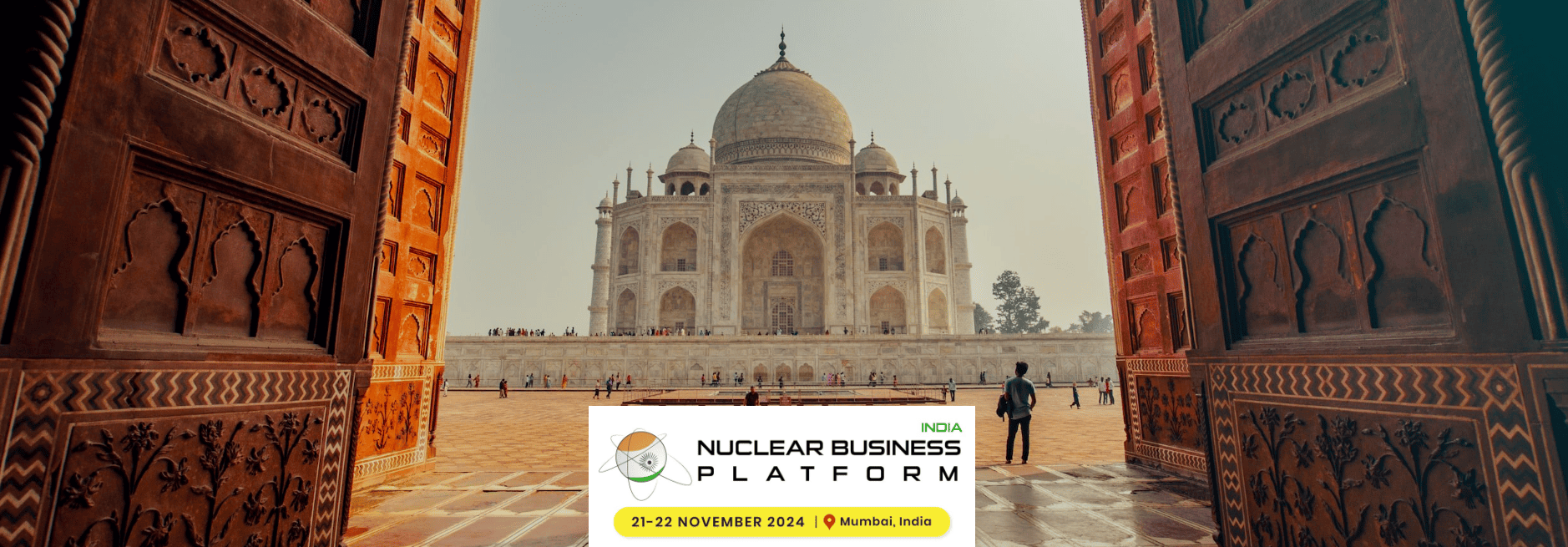 Jacomex sera présent au "India Nuclear Business Platform" - 21-22 nov 2024 - Mumbai, Inde