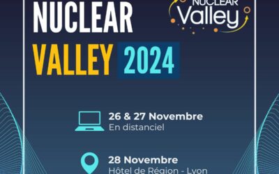 L’événement à ne pas manquer pour les acteurs du nucléaire