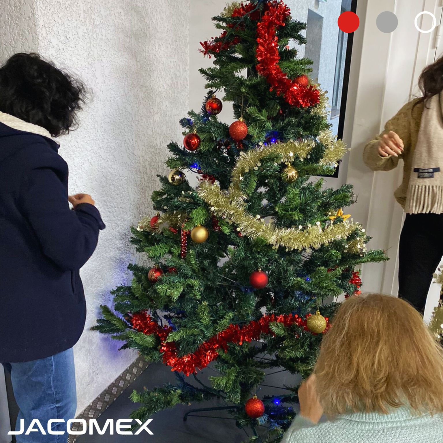 C’est bientôt Noël chez Jacomex