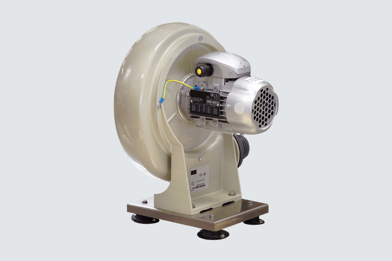 Ventilateur autonome d’extraction ATEX