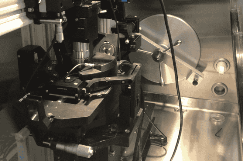 AFM – Microscope à Force Atomique