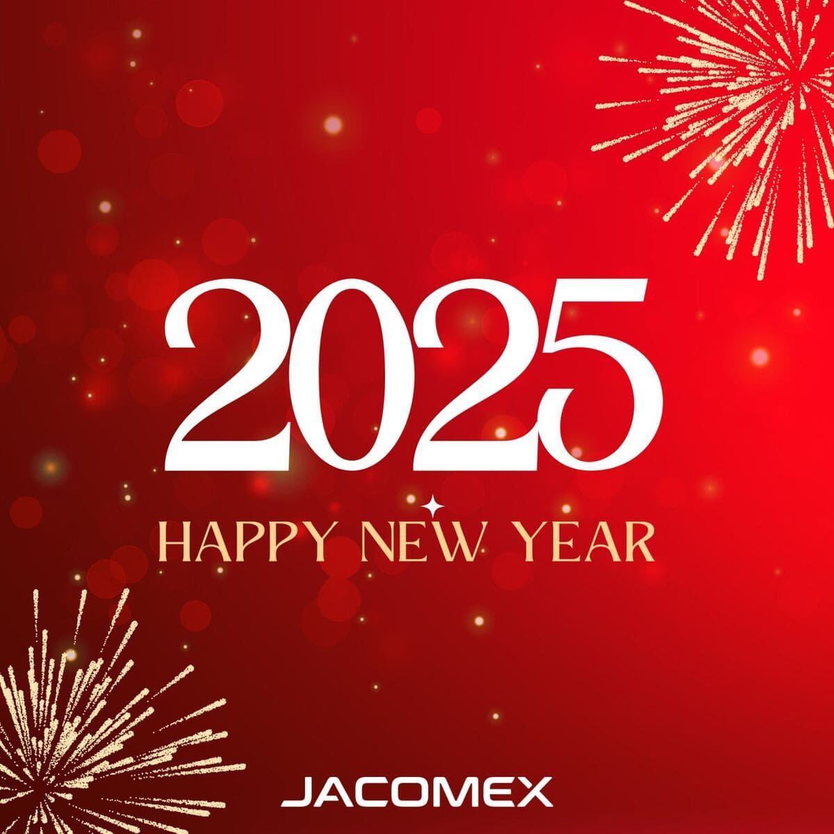 Bonne année 2025 !